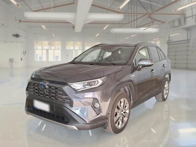 Toyota Rav4 vvt-ie h Lounge awd-i 222cv e-cvt usata
