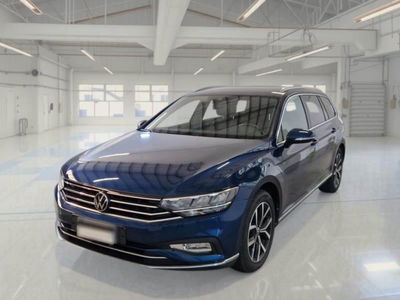 Volkswagen Passat Variant 2.0 TDI SCR EVO Executive usata