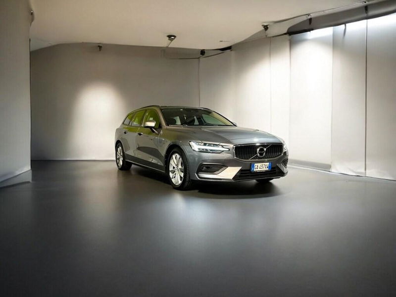 Volvo V60 D4 AWD Geartronic Business Plus
