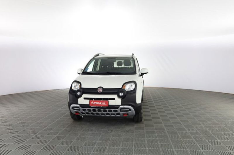 Fiat Panda 0.9 TwinAir Turbo S&S 4x4
