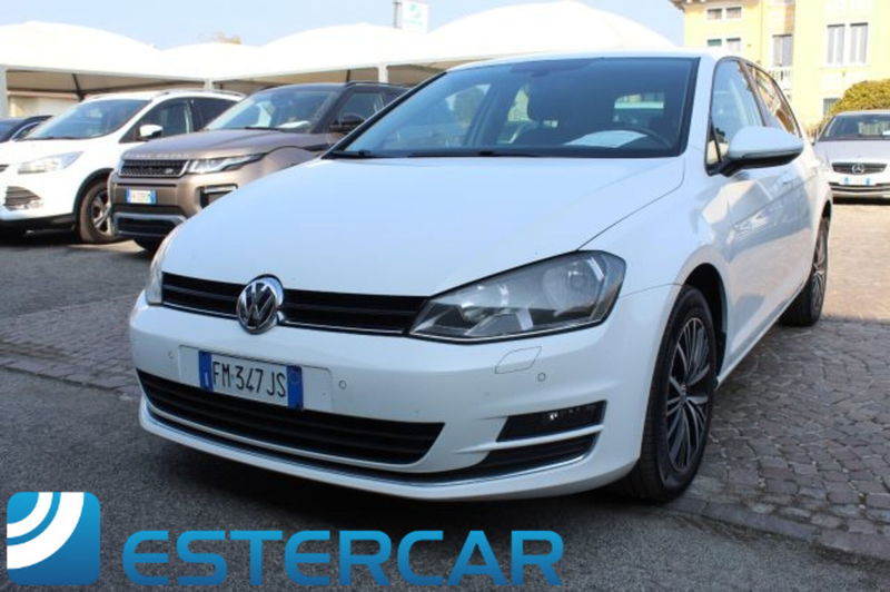 Volkswagen Golf Sportsvan 1.6 TDI 110CV Highline BlueMotion Technology