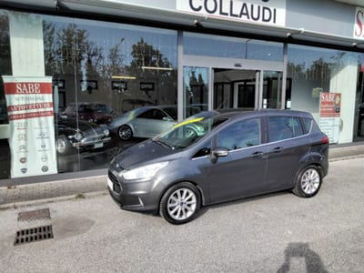Ford B-Max B-Max 1.0 EcoBoost 125 CV Titanium X usata