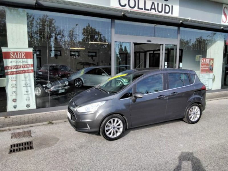 Ford B-Max B-Max 1.0 EcoBoost 125 CV Titanium X