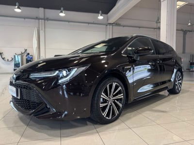 Toyota Corolla Touring Sports 1.8 Hybrid Style usata