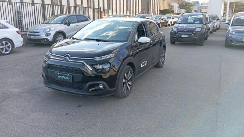 Citroen C3 PureTech 110 S&S Shine