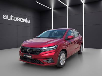Dacia Sandero Streetway 1.0 TCe ECO-G Comfort usata