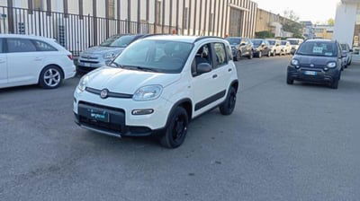 Fiat Panda 0.9 TwinAir Turbo S&S 4x4 usata