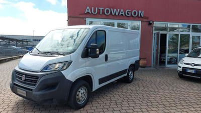 Fiat Ducato Furgone 30 2.3 MJT PC-TN Furgone usato