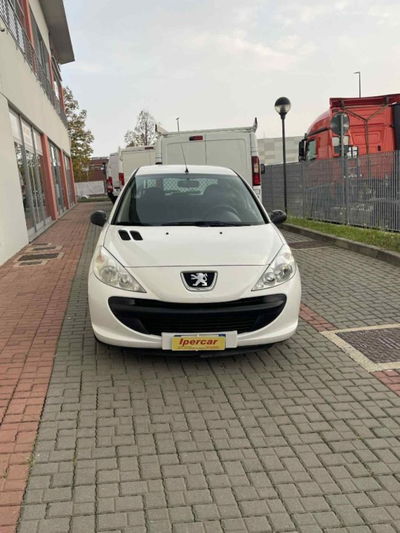 Peugeot 206 HDi 70CV 3p. XAD Van FAP usata
