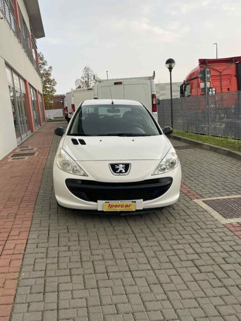 Peugeot 206 HDi 70CV 3p. XAD Van FAP