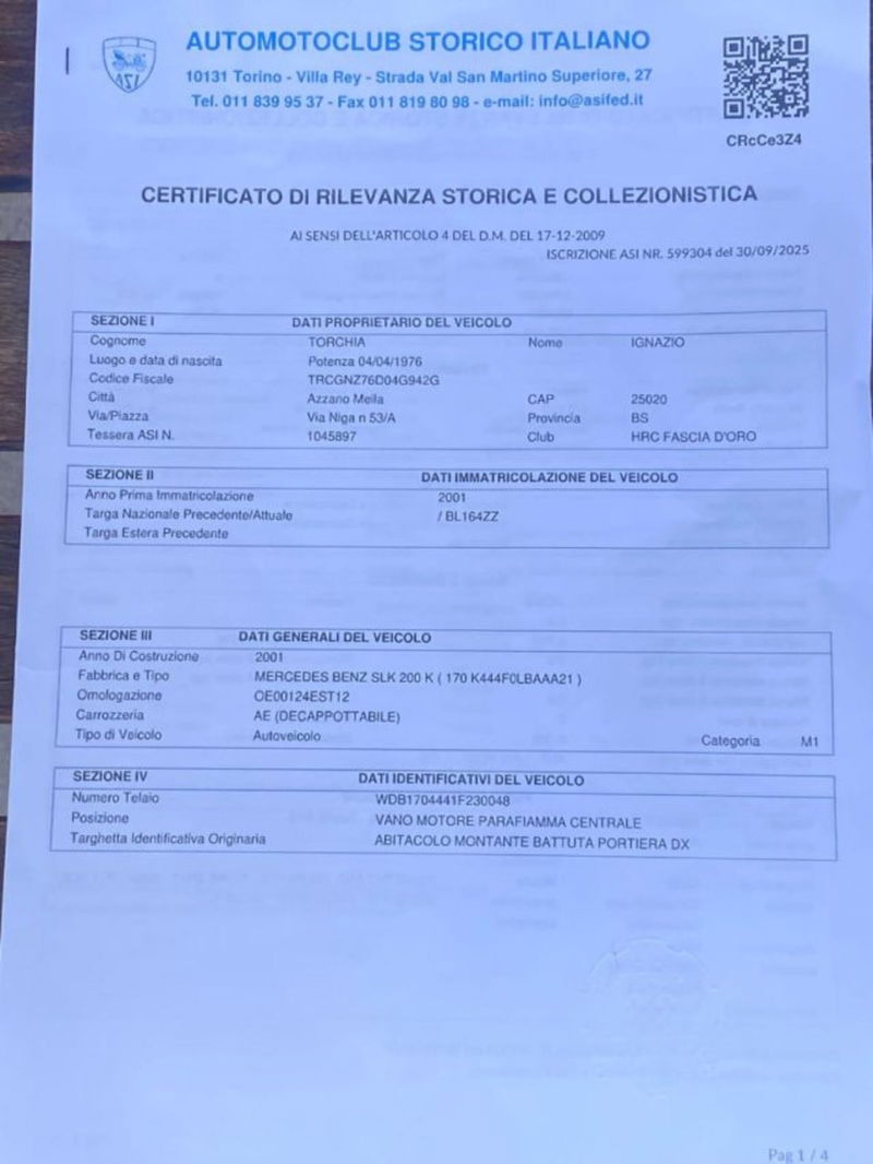 Mercedes-Benz SLK 200 cat Kompressor Evo