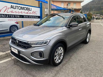 Volkswagen T-Roc 2.0 TDI SCR Business BlueMotion Technology usata