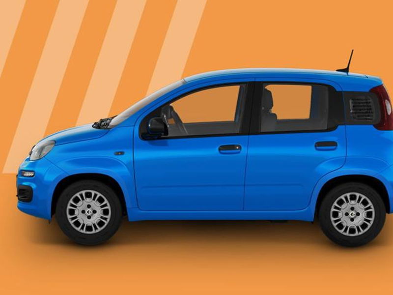 Fiat Panda 1.0 firefly hybrid s&s 70cv 5p.ti