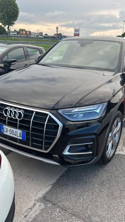 Audi Q5 40 TDI 204 CV quattro S tronic usata