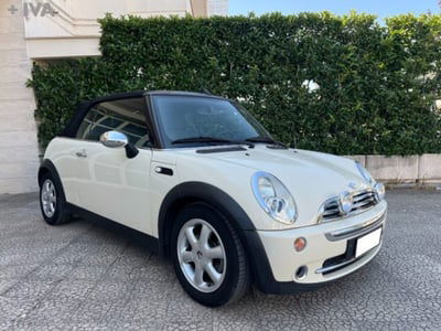 MINI Mini Cabrio 1.6 16V One Cabrio