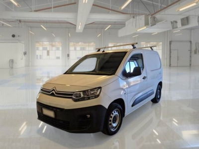 Citroen Berlingo Furgone BlueHDi 130 EAT8 S&S Van M Club