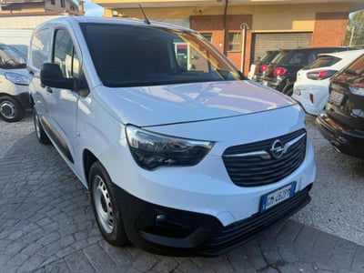 Opel Combo Furgone Cargo XL 1.5 Diesel 100CV PL 950kg Edition usato