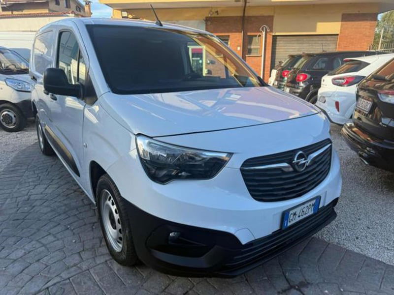 Opel Combo Furgone Cargo XL 1.5 Diesel 100CV PL 950kg Edition