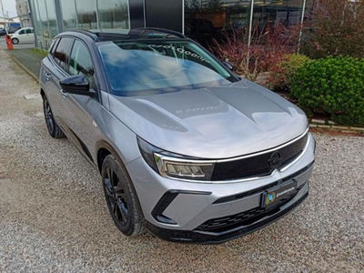 Opel Grandland 1.5 diesel Ecotec aut. GS Line usata