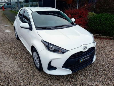 Toyota Yaris Cross 1.5 Hybrid 5p. E-CVT Active nuova