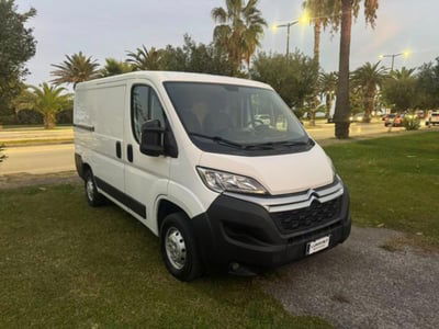 Citroen Jumper Furgone 30 BlueHDi 110 PC-TN Furgone usato