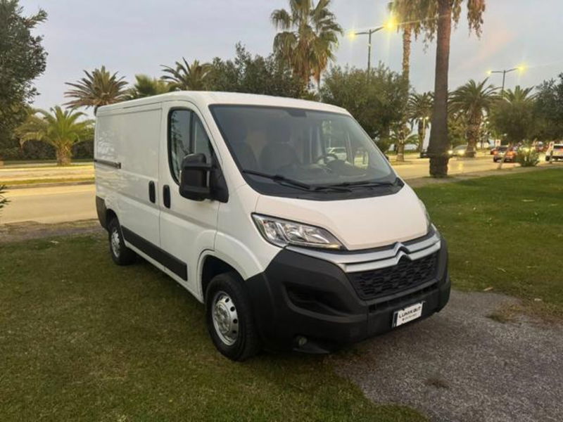 Citroen Jumper Furgone 30 BlueHDi 110 PC-TN Furgone