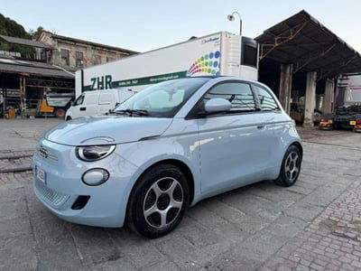 Fiat 500e Cabrio Passion Cabrio 42 kWh usata