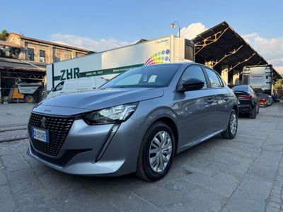 Peugeot 208 1.2 puretech Active s&s 75cv usata