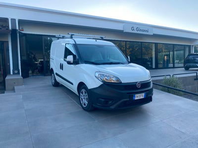 Fiat Doblò Furgone 1.3 MJT PC-TN Cargo Lamierato SX 3 Posti usato