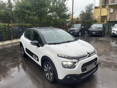 Citroen C3 PureTech 110 S&S EAT6 Shine Pack usata