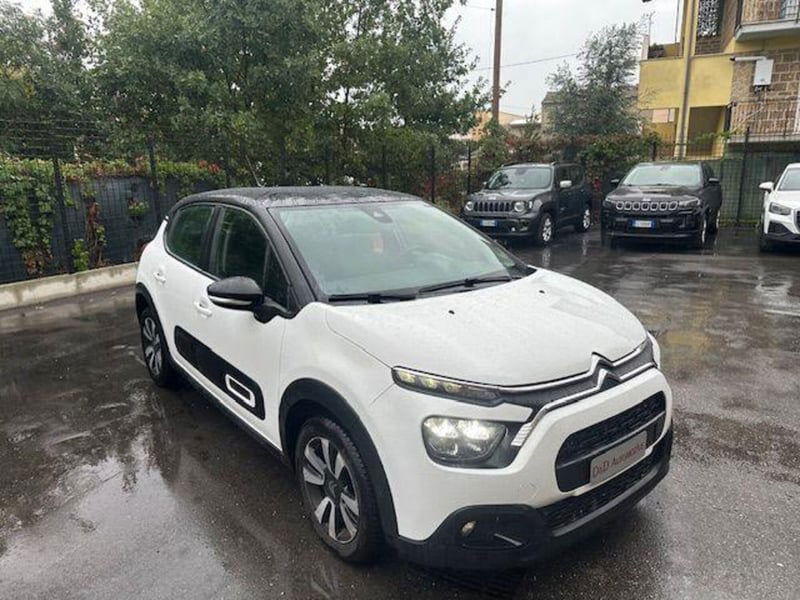 Citroen C3 PureTech 110 S&S EAT6 Shine Pack
