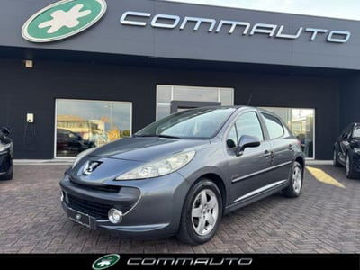 Peugeot 207 8V 75CV 5p. Energie ECO GPL usata