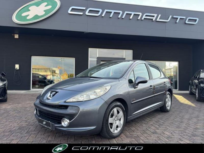 Peugeot 207 8V 75CV 5p. Energie ECO GPL