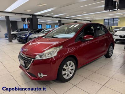 Peugeot 208 82 5 porte Active usata