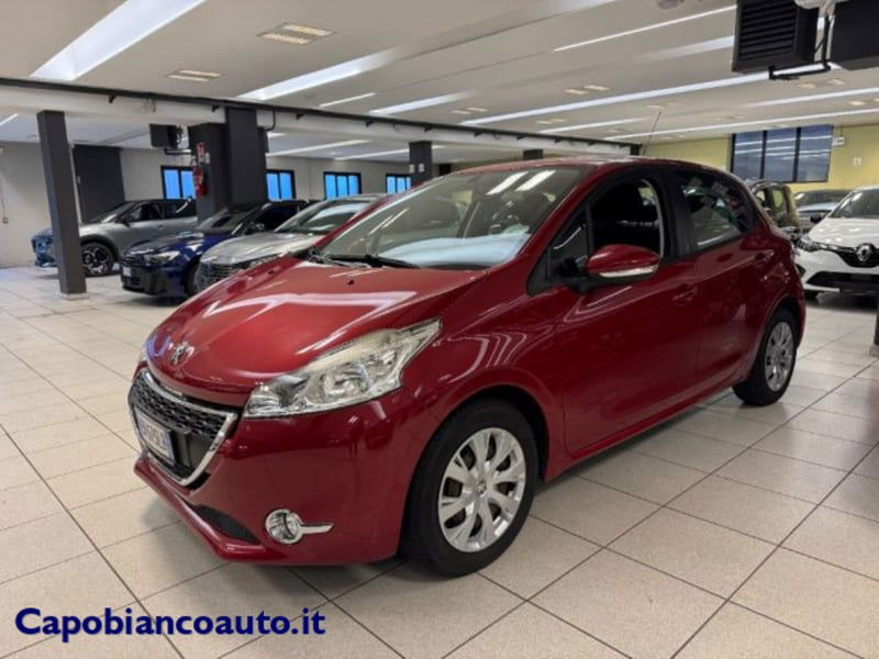 Peugeot 208 82 5 porte Active