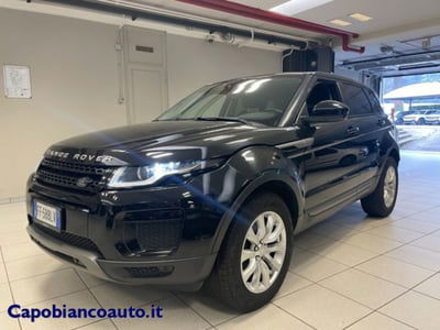 Land Rover Range Rover Evoque 2.0 TD4 150 CV 5p. SE usata