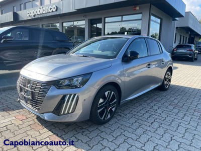 Peugeot 208 PureTech 100 Stop&Start 5 porte Allure usata