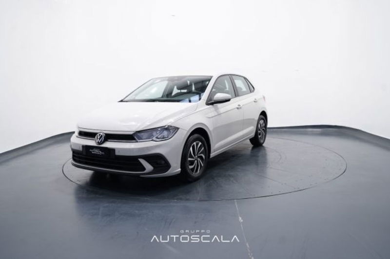 Volkswagen Polo 1.0 tsi Life 95cv