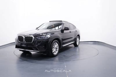 BMW X4 xDrive20d 48V usata