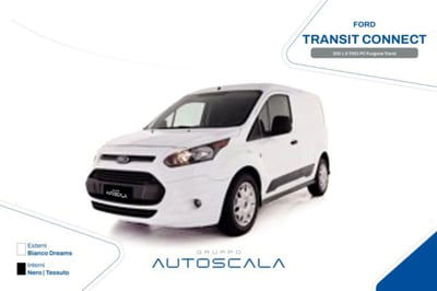 Ford Transit Connect Furgone 200 1.6 TDCi PC Furgone Trend usato