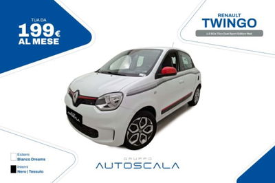 Renault Twingo SCe Duel usata