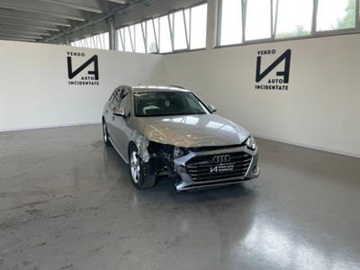 Audi A4 Avant 35 TDI/163 CV S tronic Business Advanced usata