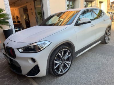 BMW X2 xDrive25d Msport usata