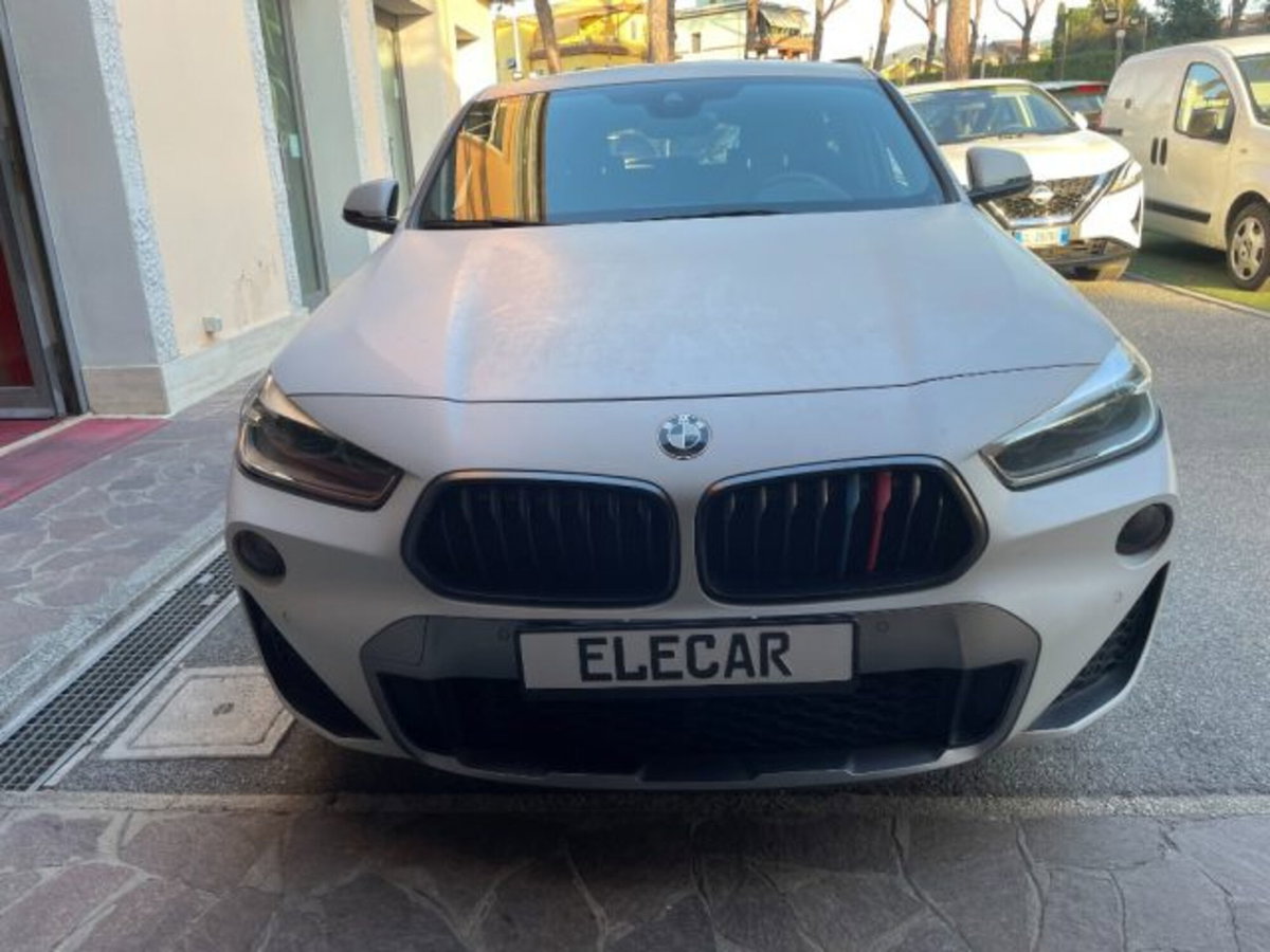 BMW X2 xDrive25d Msport (2)