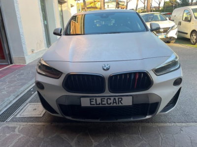BMW X2 xDrive25d Msport (2)