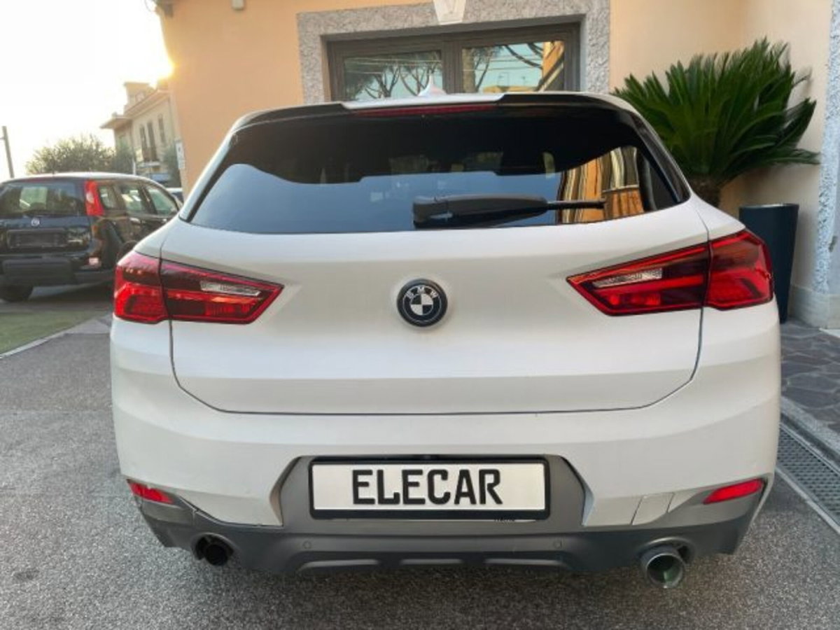 BMW X2 xDrive25d Msport (4)