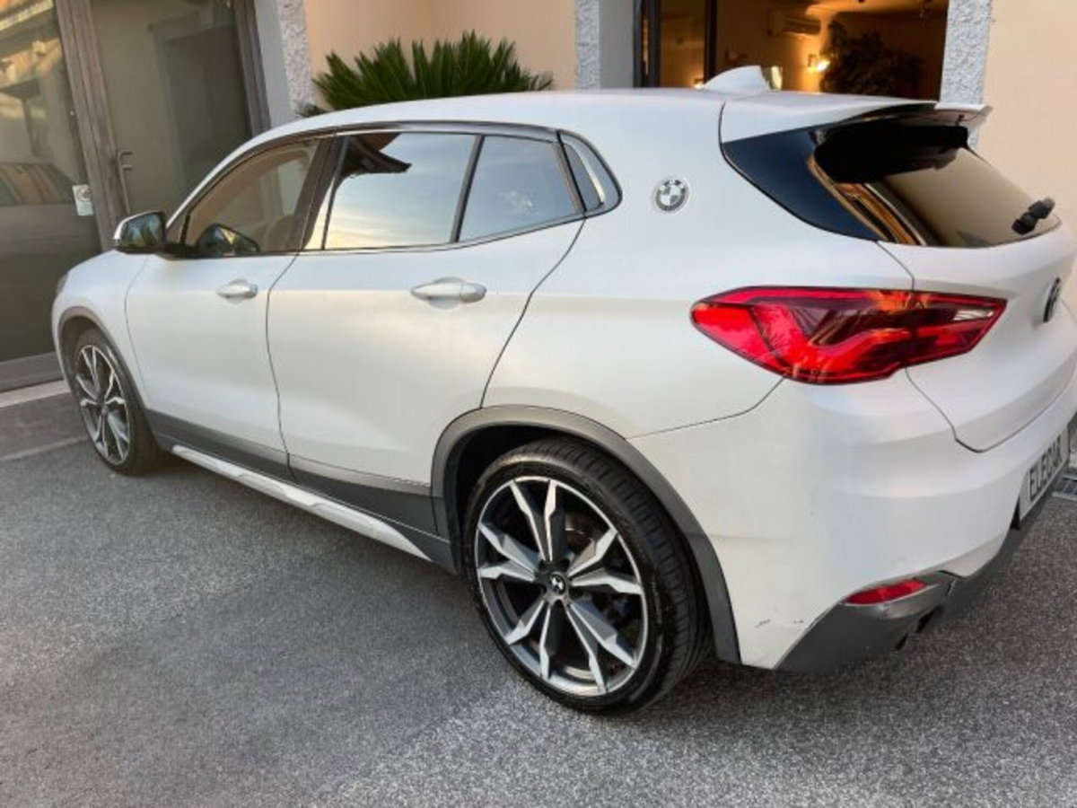 BMW X2 xDrive25d Msport (5)