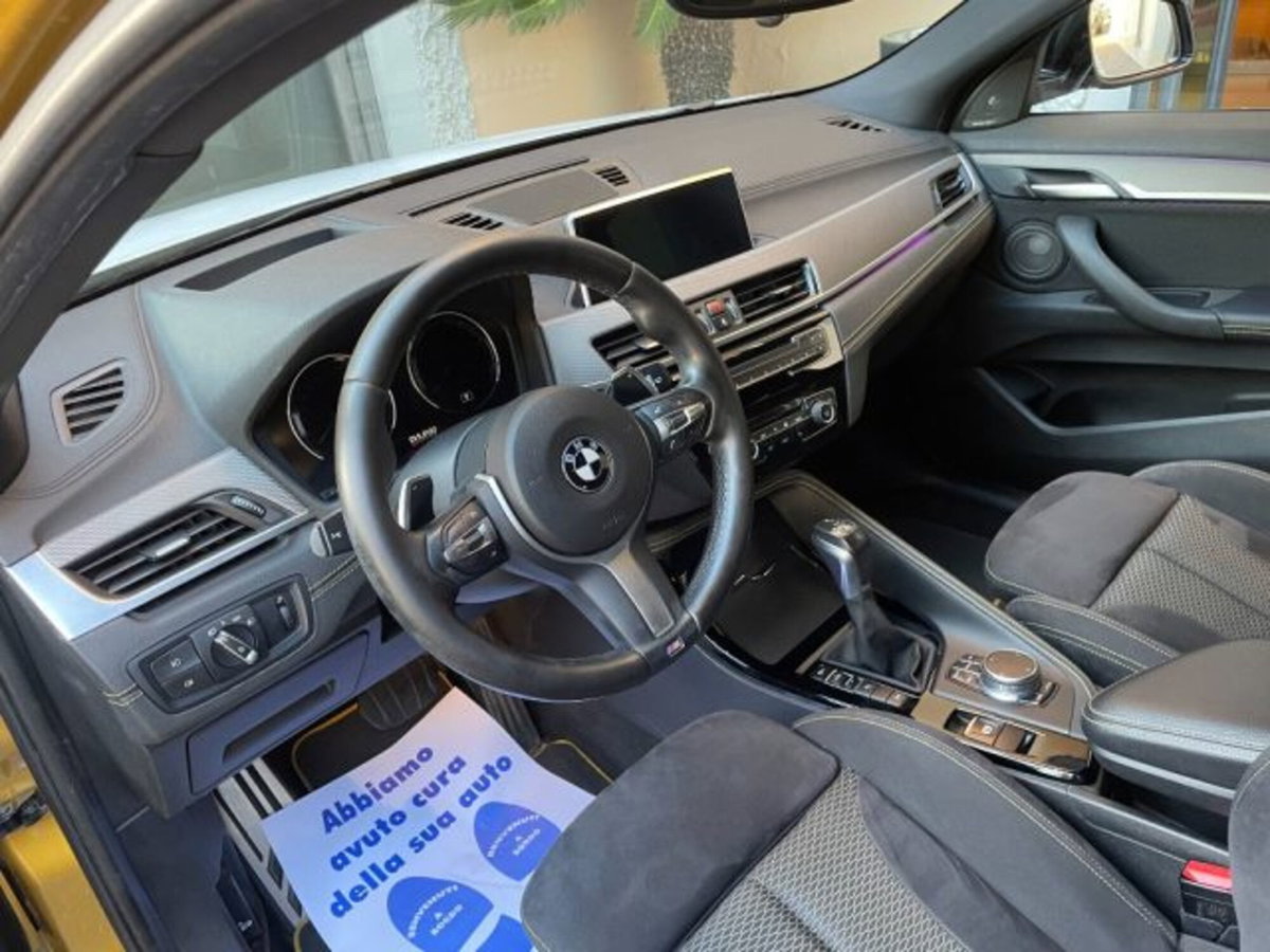 BMW X2 xDrive25d Msport (7)