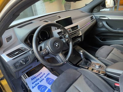 BMW X2 xDrive25d Msport (7)