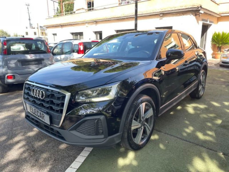 Audi Q2 Q2 35 TFSI S tronic Admired